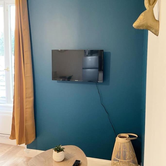 Ferienwohnung Lorient T2 , Hypercentre , Fibre ,Gare Exterior foto